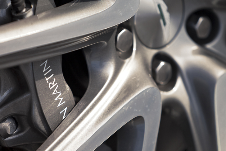Gereden: Aston Martin V8 Vantage S