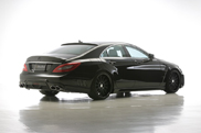 Wald International laat bodykit voor Mercedes-Benz CLS zien