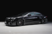 Wald International laat bodykit voor Mercedes-Benz CLS zien