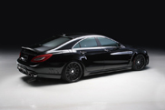 Wald International laat bodykit voor Mercedes-Benz CLS zien