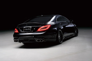 Wald International laat bodykit voor Mercedes-Benz CLS zien