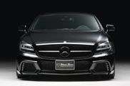 Wald International laat bodykit voor Mercedes-Benz CLS zien