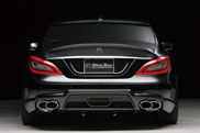 Wald International laat bodykit voor Mercedes-Benz CLS zien