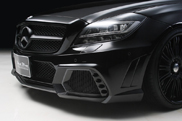 Wald International laat bodykit voor Mercedes-Benz CLS zien