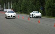 Filmpje: Bugatti Veyron 16.4 neemt het op tegen Koenigsegg CCXR