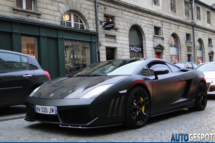 Tuning topspot: Lamborghini Gallardo LP560-4 ENCO Exclusive