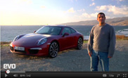 Filmpje: review Porsche 991 Carrera S door Chris Harris