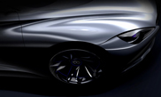 Genève 2012: Infiniti laat teaser van nieuwe sportwagen zien