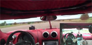 Filmpje: 0-300 met de Koenigsegg Agera R