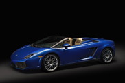 Achterwielaangedreven plezier: Lamborghini Gallardo LP550-2 Spyder
