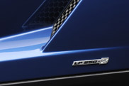 Achterwielaangedreven plezier: Lamborghini Gallardo LP550-2 Spyder