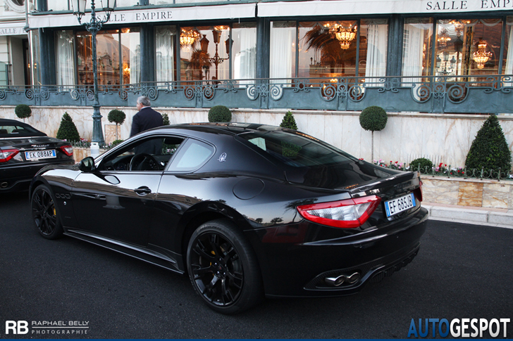 Tuning topspot: Maserati Mansory GranTurismo S