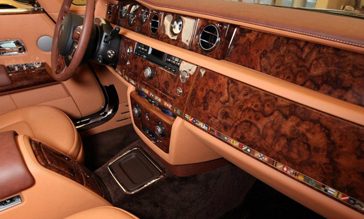 Bespoke Rolls-Royce: Phantom Coupé Thoroughbred