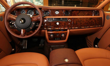 Bespoke Rolls-Royce: Phantom Coupé Thoroughbred