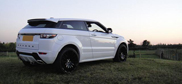 Revere geeft Range Rover Evoque steroïden