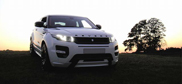 Revere geeft Range Rover Evoque steroïden