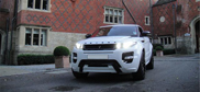 Revere geeft Range Rover Evoque steroïden