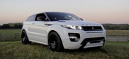 Revere geeft Range Rover Evoque steroïden