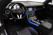 Teleurstellend? Brabus SLS AMG Roadster