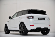 Startech pompt Range Rover Evoque op 