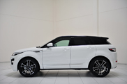 Startech pompt Range Rover Evoque op 