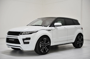 Startech pompt Range Rover Evoque op 