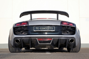 TC-Concepts komt met de Audi R8 Toxique
