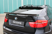 Nog heftiger: BMW G-Power X6 M Typhoon