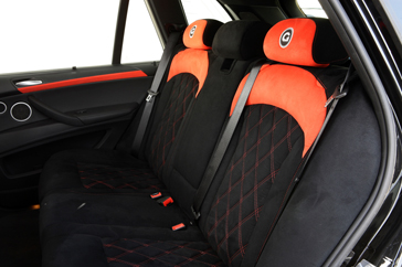 Nog heftiger: BMW G-Power X6 M Typhoon