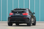 Nog heftiger: BMW G-Power X6 M Typhoon