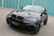 Nog heftiger: BMW G-Power X6 M Typhoon