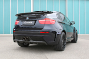 Nog heftiger: BMW G-Power X6 M Typhoon