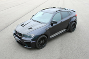 Nog heftiger: BMW G-Power X6 M Typhoon