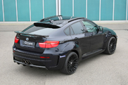 Nog heftiger: BMW G-Power X6 M Typhoon