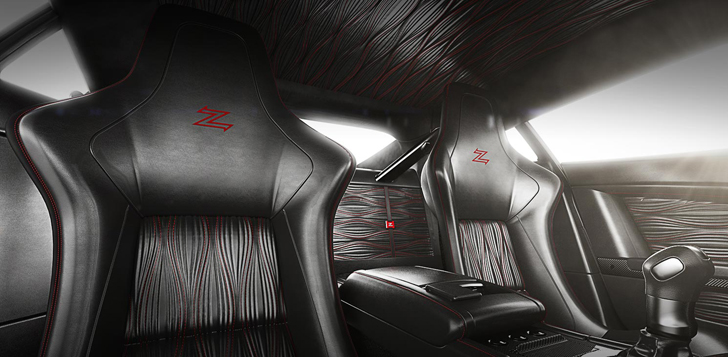 Eerste blik in interieur Aston Martin Zagato V12 