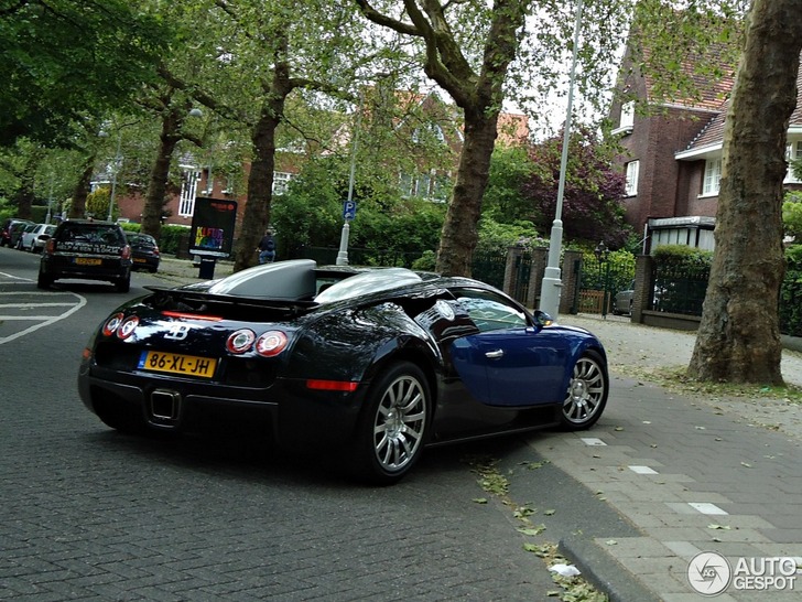 Spot van de dag: Chantalle scoort hattrick met Veyron!