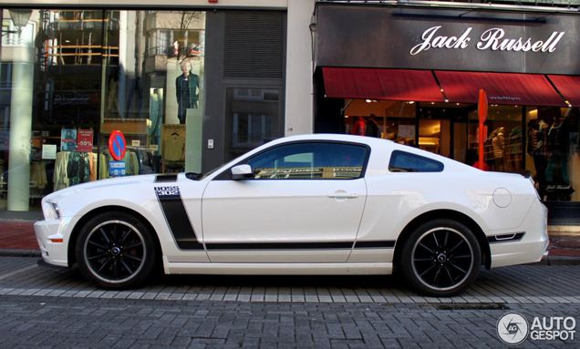 Spot van de dag: Ford Mustang Boss 302