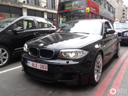 Spotteurs, attention : une BMW Série 1 M Coupé a été volée !