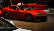 Quasi perfetta: Ferrari 770 Daytona Milano