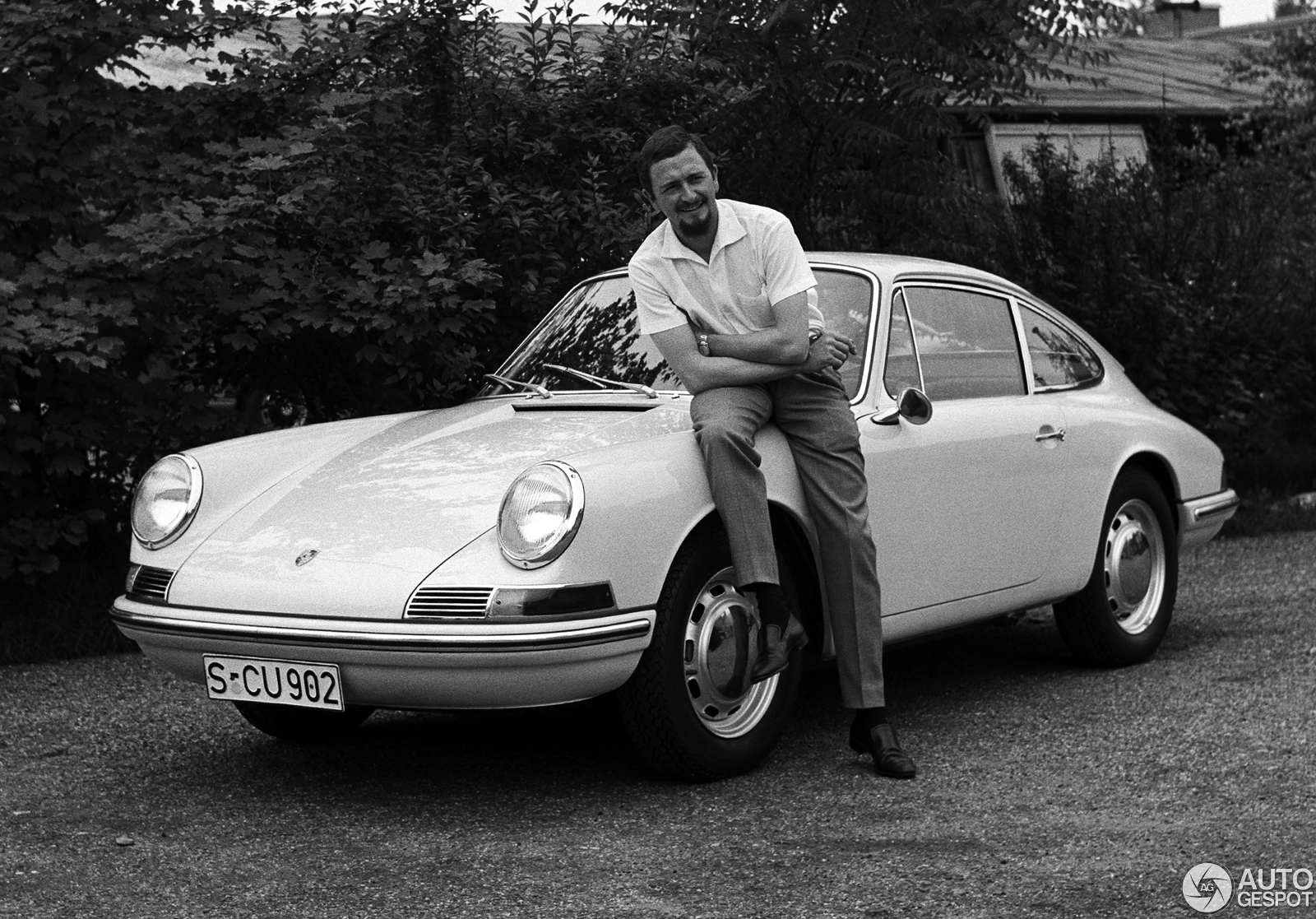 Special: het ongekende succesverhaal van de Porsche 911 