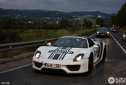 Perfekcja Porsche 918 Spyder!