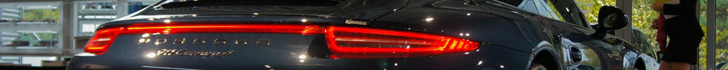 Présentation de la 991 Carrera 4(S) au Kronos Porsche Centre