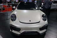 SEMA 2012 : la Porsche 991 Carrera S selon Caractère Exclusive