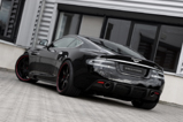 Aston Martin DBS Carbon Edition por Wheelsandmore