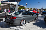 Platinum Motorsport se atreve con el BMW M5 F10