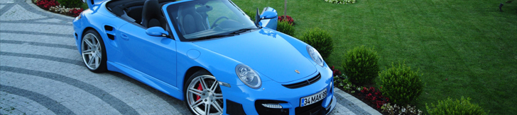 Un lector de Autogespot nos enseña su coche: Techart GTstreet Cabrio