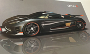 Schwedisches Monster: Koenigsegg Agera One:1