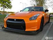 'American' GT-R is tuned by Amuse