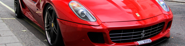 Los Arabes de ruta por Europa: tuning topspots 2012!