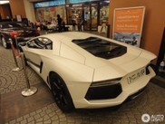 Gespottet: Lamborghini Aventador Samsson Boccanera